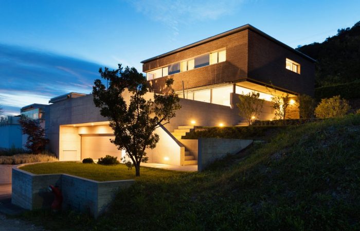 arquitectura moderna