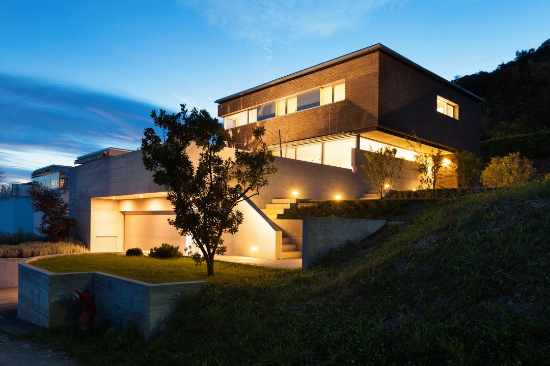 arquitectura moderna