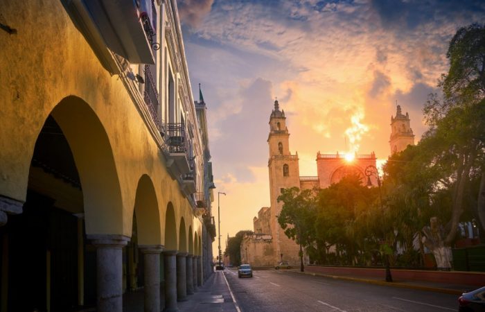 yucatan arquitectura