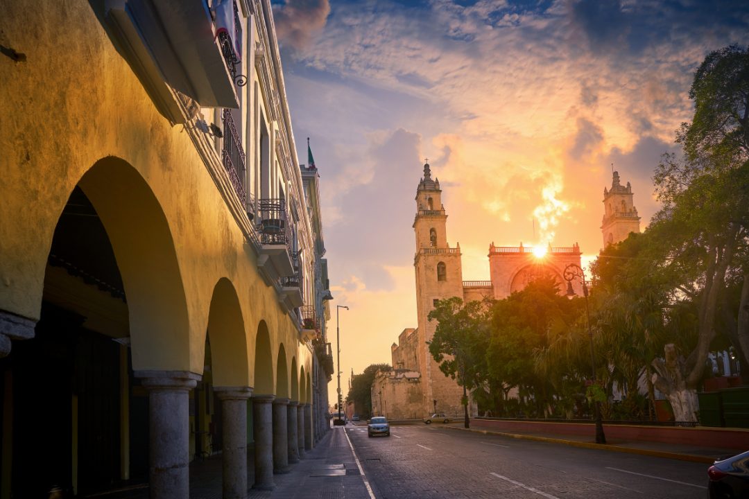 yucatan arquitectura