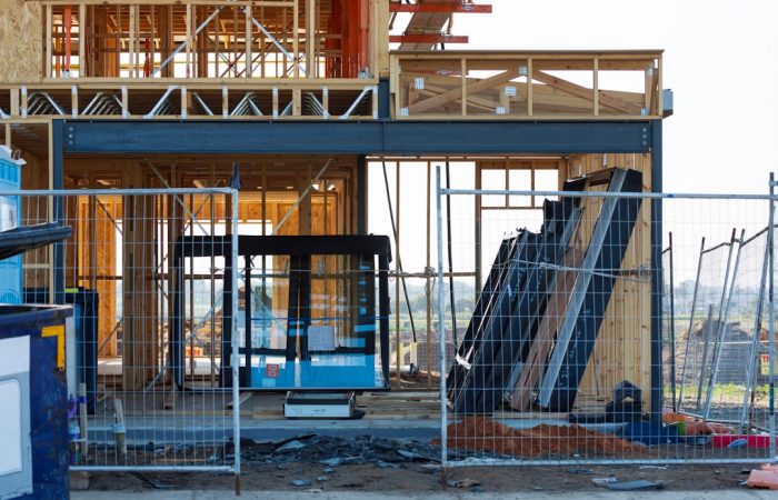 Photo Construction site