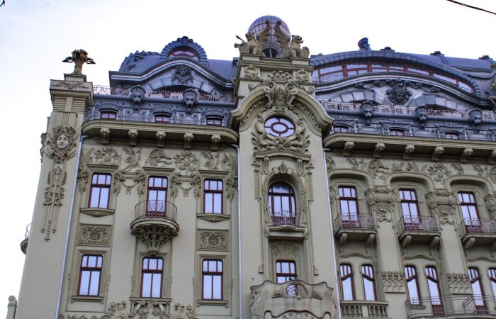 Photo Green building