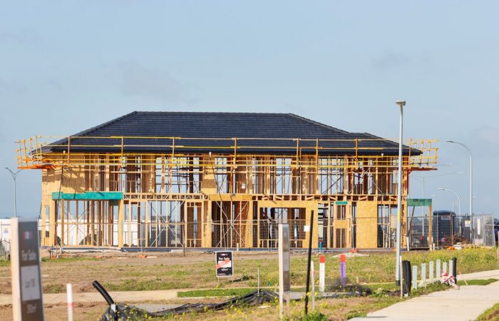 Photo Construction site