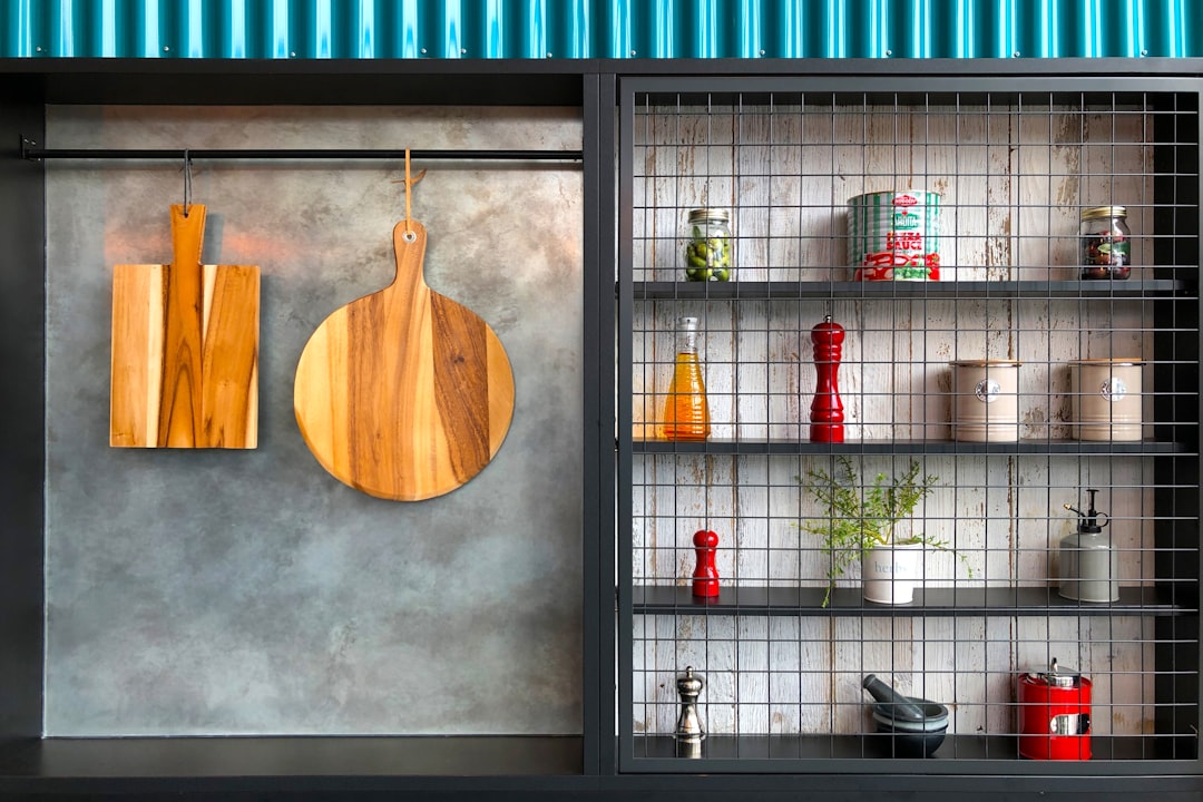 Photo Modern kitchen