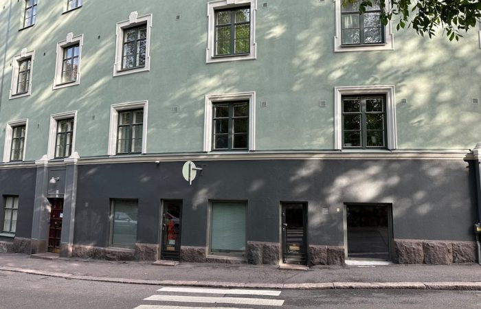 Photo Green building