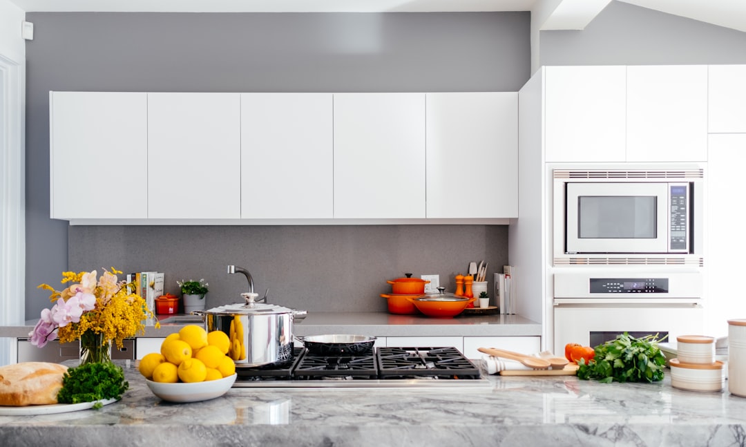 Photo Kitchen renovation
