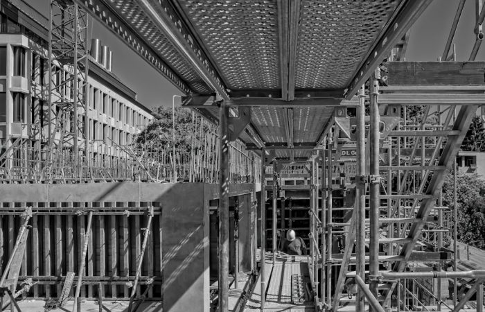 Photo Steel beams