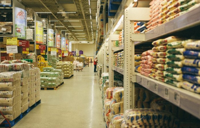 Photo Warehouse robots