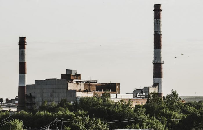 Photo Manufacturing plant