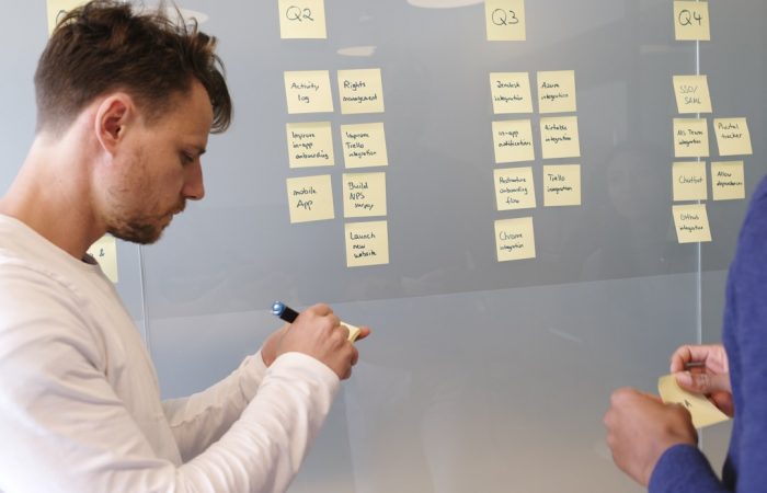 Photo Project timeline