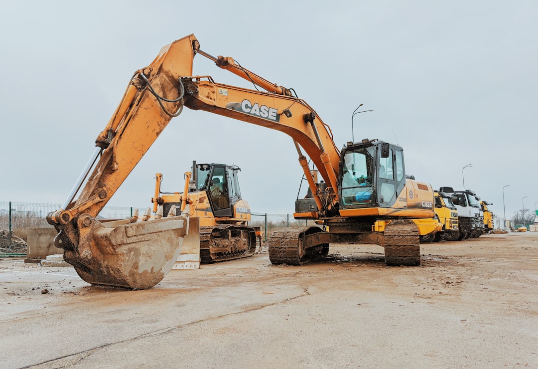 Photo Excavator