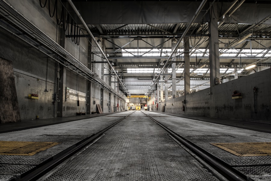 Photo "What factors make an industrial project more expensive without you realizing it?"