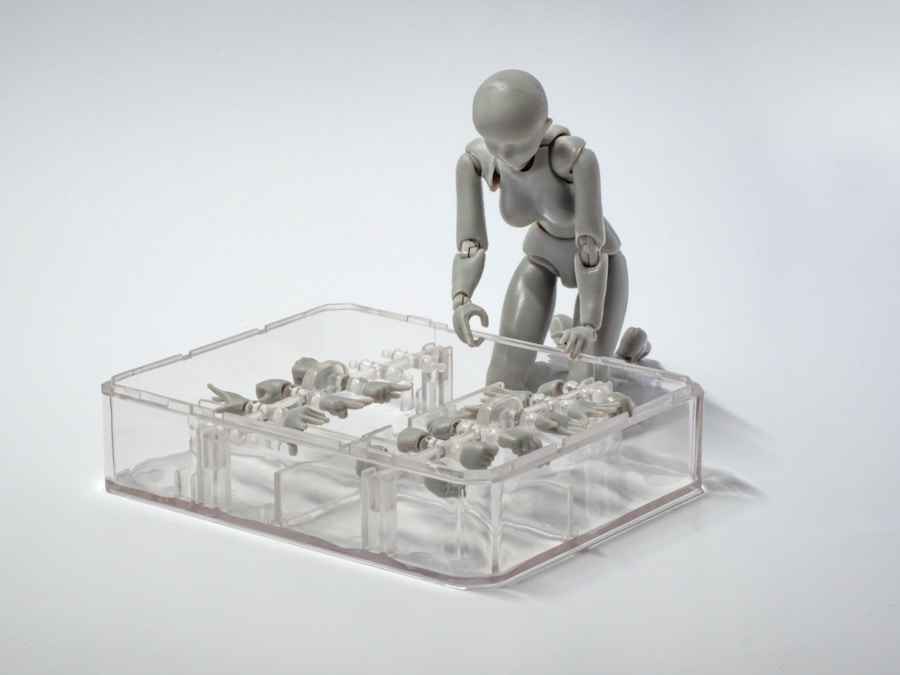 Photo "Design for automation: thinking about robots from the blueprints"