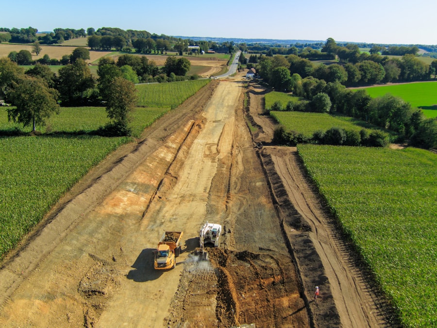 Photo "How to make a smooth transition between civil works and operation"