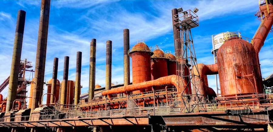 Photo "How long does an industrial project take on average (and how to reduce it)"