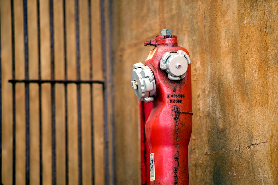 Photo Integration of fire protection systems: requirements from design