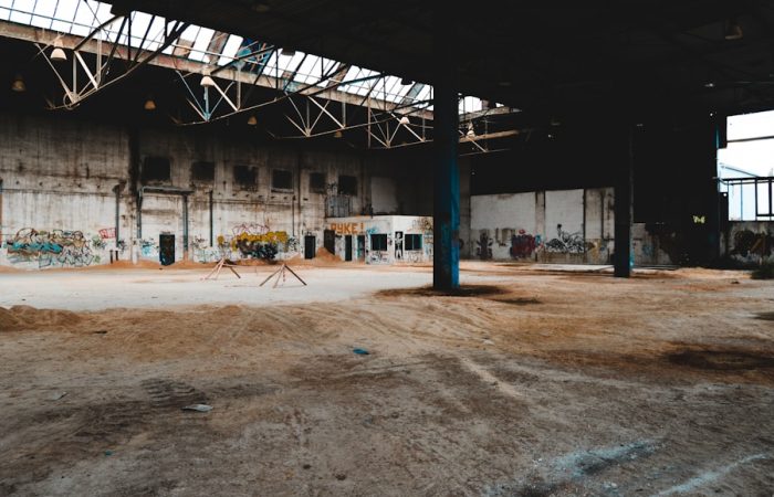 Photo "Guide to calculate the return on investment of an industrial building"
